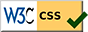 Validación CSS3 en W3C